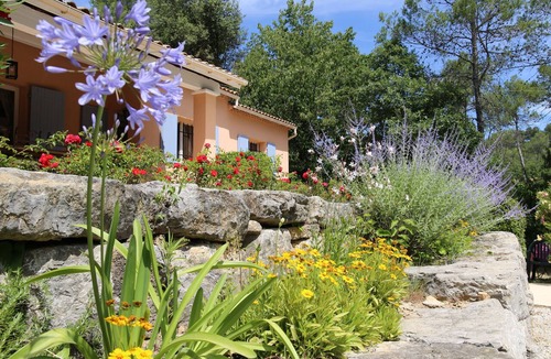 Lorgues Villa | description