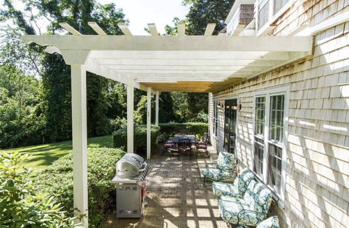 Barnstable House | Desirable Barnstable Village Private Retreat
