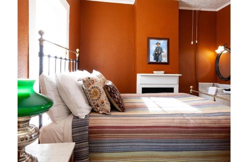 Cimarron Hotel | Doc Holiday