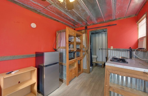 Fort Gaines Apartment | Dock Access On-Site: Peaceful Lake Eufaula Retreat