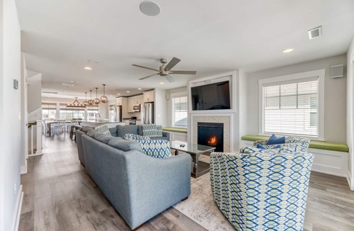 Kill Devil Hills House | Doctor's Orders - Semi-Oceanfront Kill Devil Hills w/Private Pool