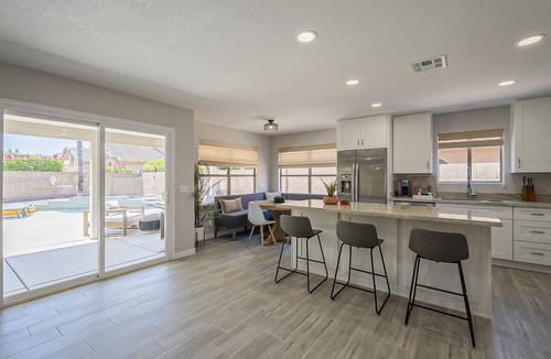 Neely Farms House | Dos Palmas - Gilbert Poolside Retreat