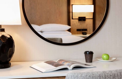 Canton Hotel | DoubleTree by Hilton Canton Downtown