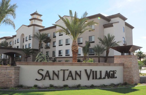 Gilbert Hotel | DoubleTree by Hilton Phoenix-Gilbert