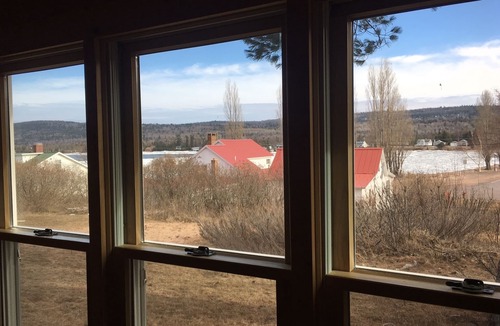 Eagle Harbor Cottage | Eagle Harbor's House on the Hill