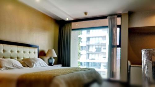 Financial District Hotel | Edificio Akros