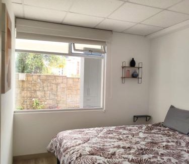 Quito Apartment | Edificio Batán Plaza