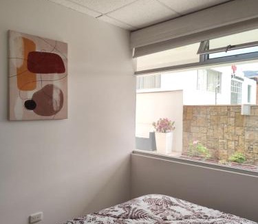 Quito Apartment | Edificio Batán Plaza