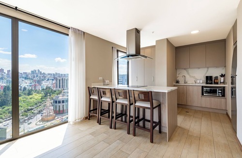 La Carolina Apartment | Edificio Efyra by Host Ecuador