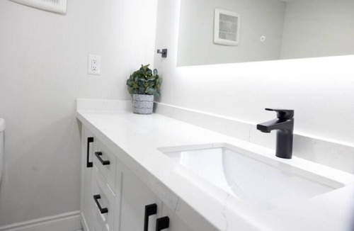 Mount Pleasant House | Elegant Two Bdr. Basement Apartment with Private Entrance