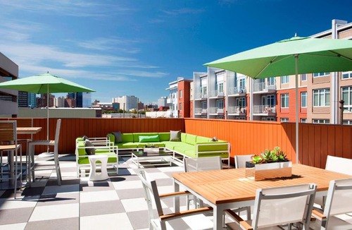 Harrison Hotel | Element by Marriott Harrison - Newark