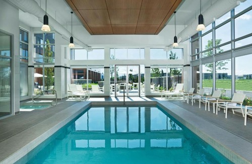Vaughan Hotel | Element by Marriott Vaughan Southwest