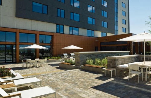Vaughan Hotel | Element by Marriott Vaughan Southwest