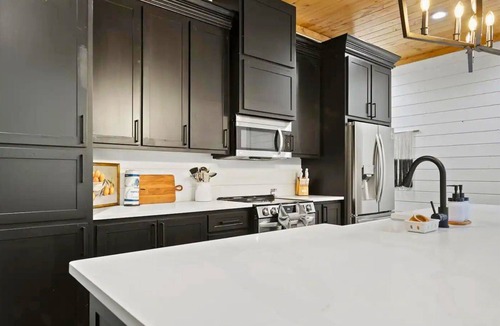 Pickens Cabin | Enchanted Forest Retreat Cabin in Broken Bow
