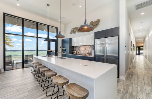 Bodden Town Villa | Evolution: Luxe Single-Level Villa w/Pool + Jacuzzi