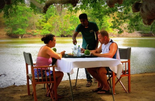 Lahugala Hotel | Explorer by Eco Team - Kumana National Park