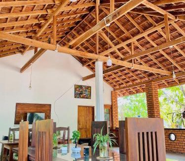 Lahugala House | FA Resort