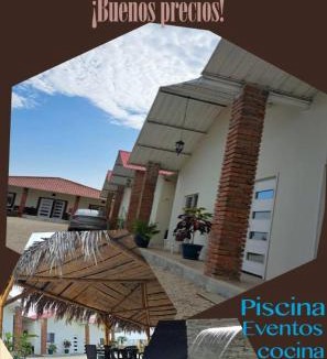 Hacienda Bella Esperanza Bed & Breakfast | Finca Darryl - Piscina y Relax - Playas Villamil