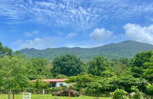 Balgue Cabin | Finca Ometepe