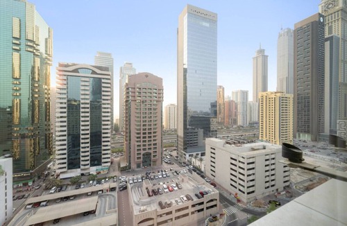 DIFC Apartment | FIRST CLASS | 2BR | Spacious DIFC Living