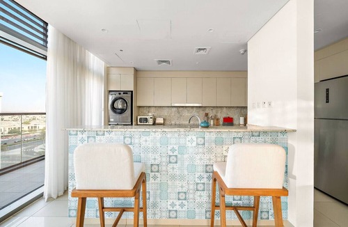Dubai Apartment | FIRST CLASS | 2BR | Timeless Vibes | Pool View