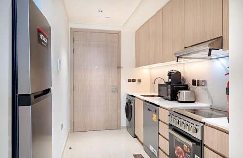 Mina Al Arab Apartment | FIRST CLASS Studio Premium Coastal Living