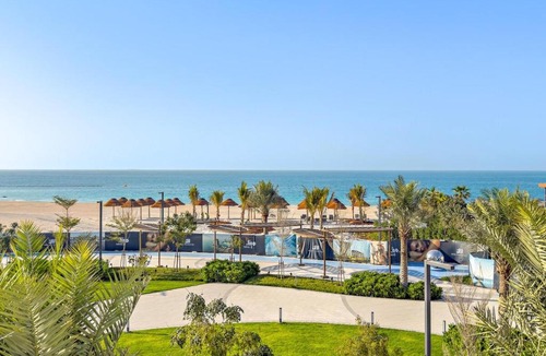 Mina Al Arab Apartment | FIRST CLASS Studio Premium Coastal Living