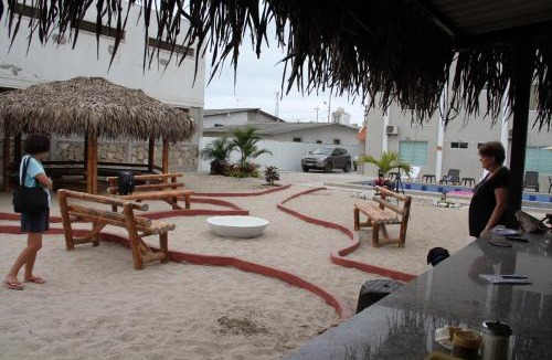 Salinas Hostel | Fogata Hostel