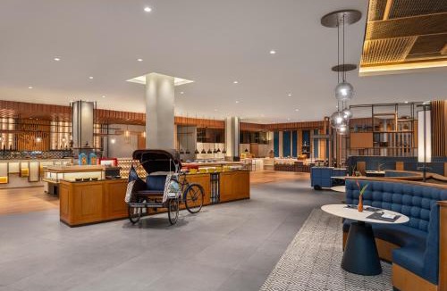 Lagoi Hotel | Four Points by Sheraton Bintan, Lagoi Bay