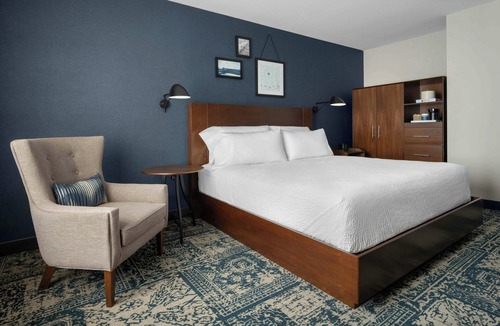 Eden Hotel | Four Points BY Sheraton Savannah Airport
