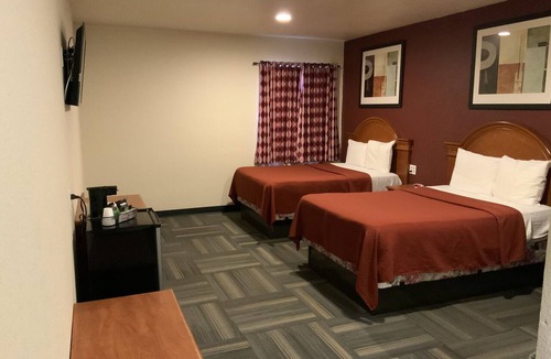 Oberlin Hotel | Frontier Motel