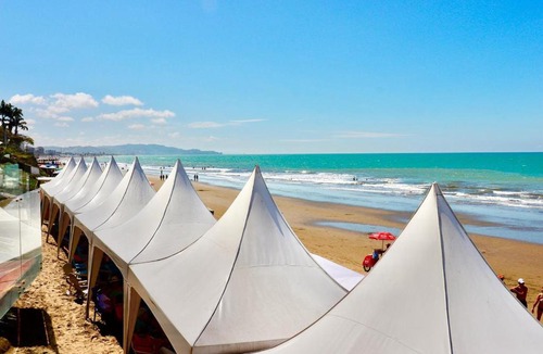 Atacames Apartment | Gran Diamond Beach