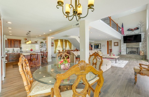 Paradise Valley Village House | Group-Friendly Desert Escape! Putting Green, Pool