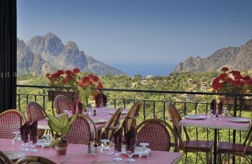 Evisa Hotel | Hôtel Aïtone