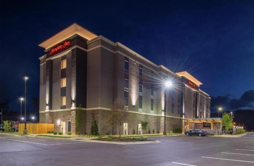 Benson Hotel | Hampton Inn Benson