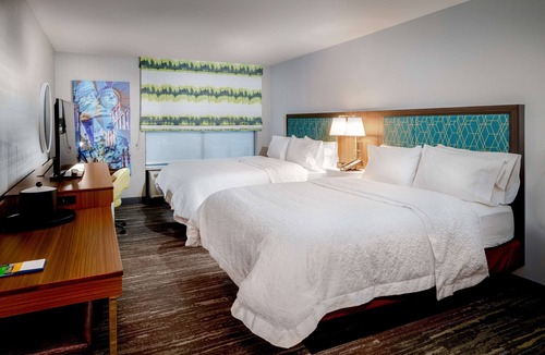Fort Lee - Paramus Hotel | Hampton Inn Paramus
