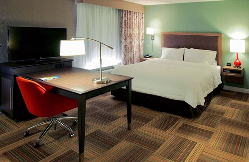 Moore Hotel | Hampton Inn & Suites Moore