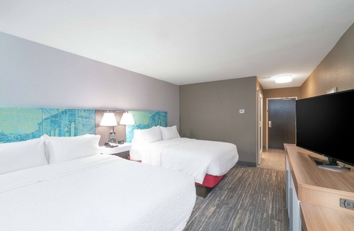 Weston Hotel | Hampton Inn Weston