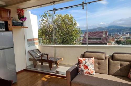 Cuenca Apartment | Heaven view suite