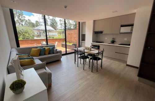 San Blas Apartment | Hermosa Suite en Edificio El Arco