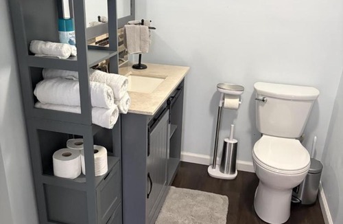 Mount Pleasant Apartment | Hideaway Private Studio