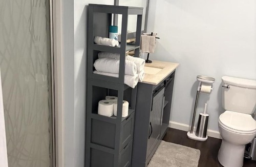 Mount Pleasant Apartment | Hideaway Private Studio