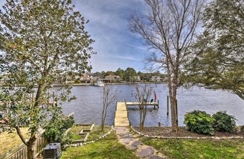 Colington Harbour House | High-End Canal Front Paradise in Kill Devil Hills