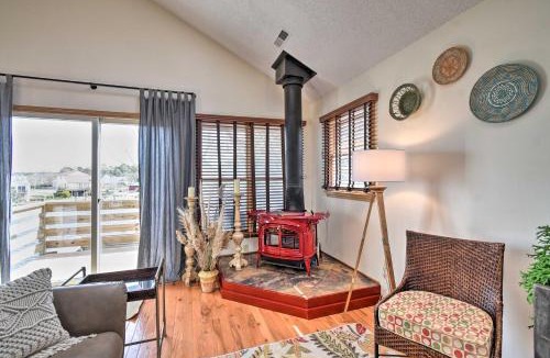 Colington Harbour House | High-End Canal Front Paradise in Kill Devil Hills
