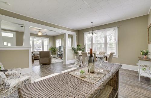 Franklin House | Historic District Haven! Walk Downtown + Fast WiFi