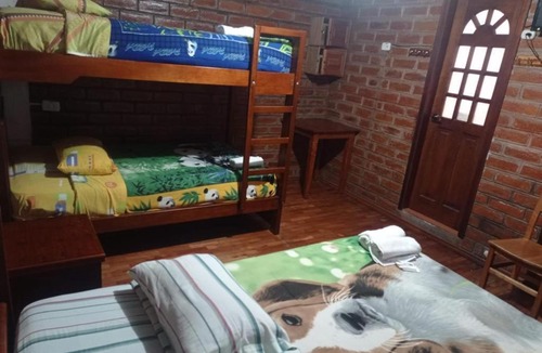 Banos de Agua Santa Hostel | Hostal D´Mathias