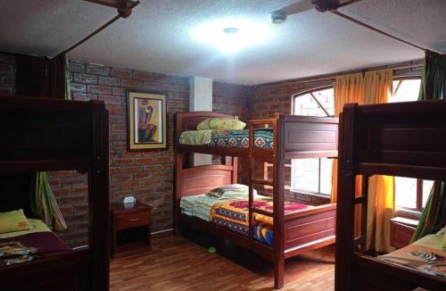 Banos de Agua Santa Hostel | Hostal D´Mathias