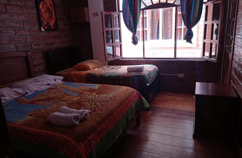 Banos de Agua Santa Hostel | Hostal D´Mathias