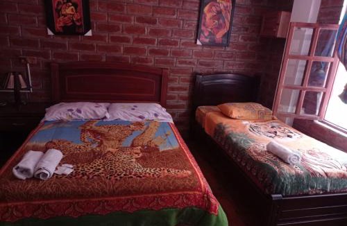 Banos de Agua Santa Hostel | Hostal D´Mathias