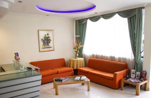 La Floresta Hotel | Hostal de la Mancha